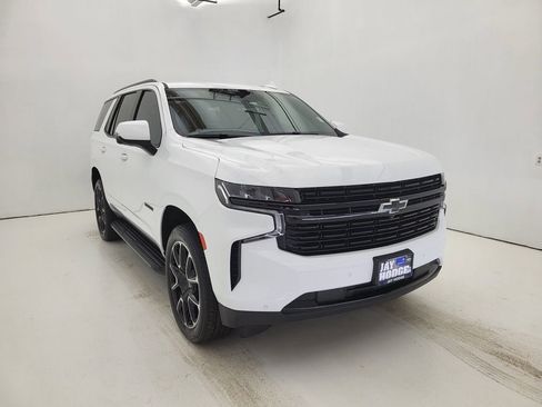 Certified 2024 Chevrolet Tahoe RST w/ Luxury Package AWD/4WD image 24