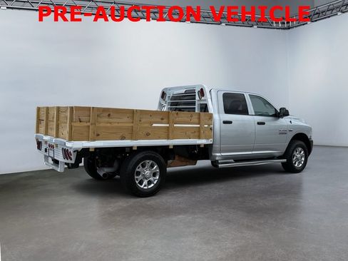 Used 2016 RAM 3500 Tradesman AWD/4WD image 3