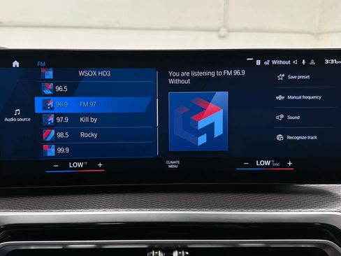 Used 2024 BMW M3 w/ Executive Package RWD image 33