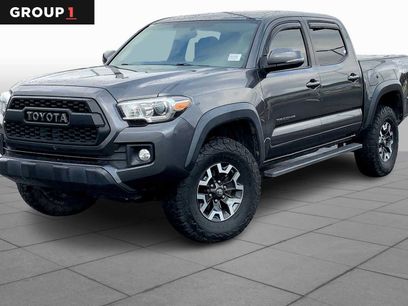 Used 2016 Toyota Tacoma TRD Off-Road w/ Premium & Technology Package
