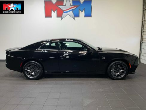 New 2026 Dodge Charger Scat Pack w/ Blacktop Package AWD/4WD image 1