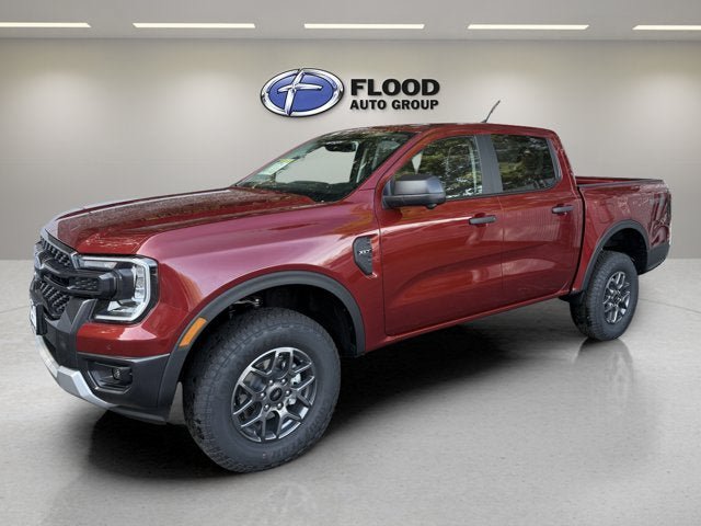 New 2026 Ford Ranger XLT AWD/4WD image 3