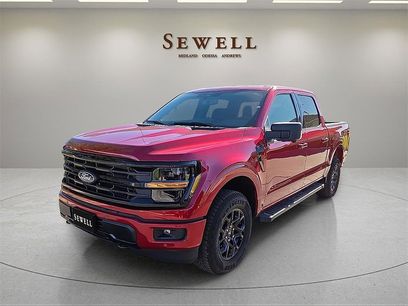 New 2025 Ford F150 XLT w/ Equipment Group 302A MID