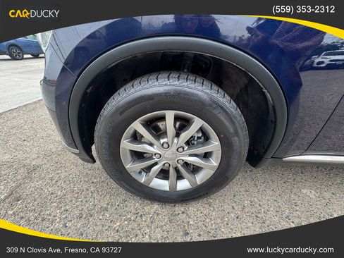 Used 2018 Dodge Durango SXT w/ Quick Order Package 2BB image 27
