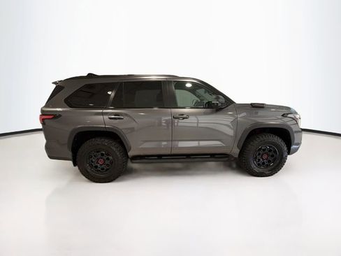 Certified 2024 Toyota Sequoia TRD Pro AWD/4WD image 8