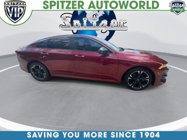 Used 2021 Kia K5 GT-Line FWD image 9