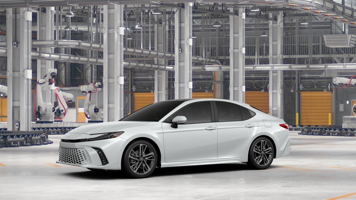 New 2026 Toyota Camry XSE w/ Premium Plus Package FWD image 2