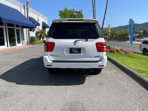 Used 2002 Toyota Sequoia Limited image 6