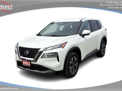 Used 2023 Nissan Rogue SV