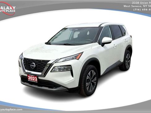 Used 2023 Nissan Rogue SV AWD/4WD image 1