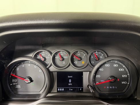 New 2026 Chevrolet Silverado 1500 Custom image 10