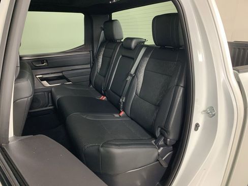 Used 2025 Toyota Tundra Limited w/ TRD Off-Road Package AWD/4WD image 34