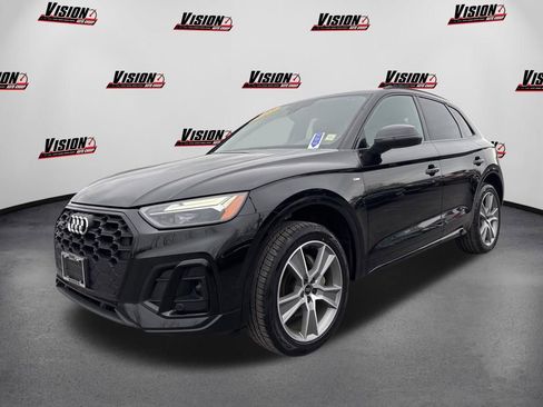 Used 2025 Audi Q5 2.0T Premium AWD/4WD image 1