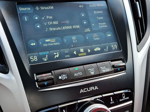 Used 2019 Acura TLX V6 w/ Technology & A-SPEC Pkg AWD/4WD image 18