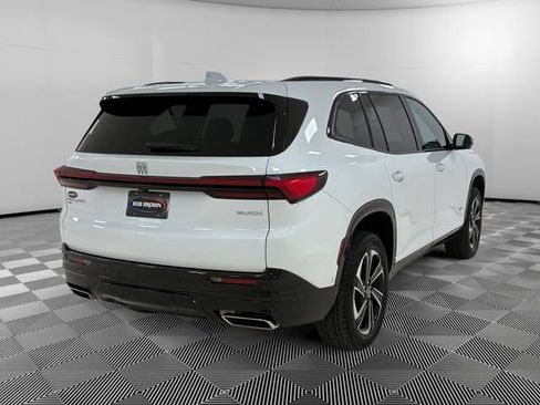 Certified 2025 Buick Enclave Sport Touring w/ Super Cruise Package AWD/4WD image 5