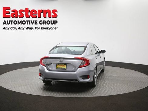 Used 2020 Honda Civic LX image 36