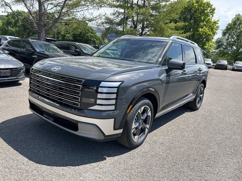 New 2026 Hyundai Palisade Limited FWD image 3