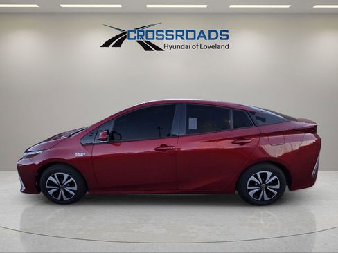 Used 2017 Toyota Prius Prime Premium w/ Carpet Mat Package image 11
