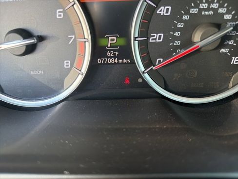 Used 2019 Acura TLX w/ Technology & A-SPEC Pkg image 4