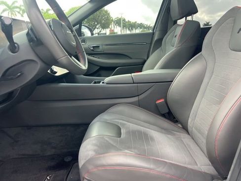 Used 2024 Hyundai Sonata N Line FWD image 27