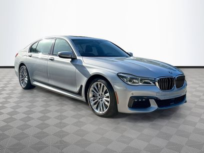 Used 2019 BMW 750i w/ M Sport Package
