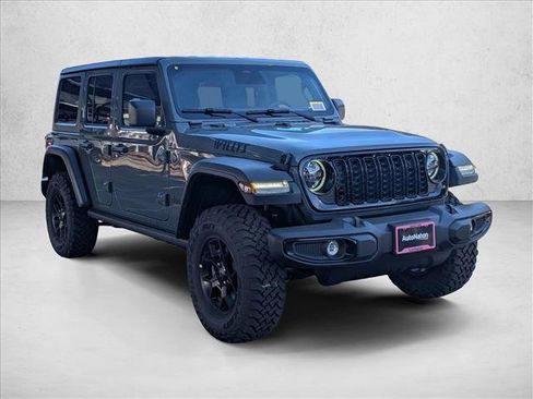 New 2026 Jeep Wrangler Willys image 6