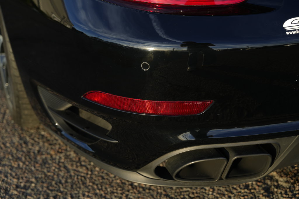 Used 2014 Porsche 911 Turbo S AWD/4WD image 27