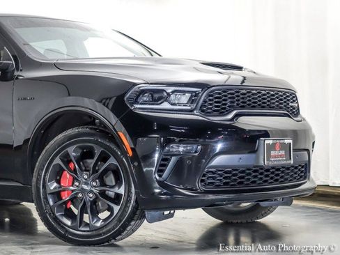 Used 2021 Dodge Durango R/T w/ Blacktop Package AWD/4WD image 2