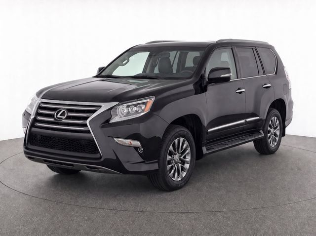 Used 2014 Lexus GX 460 Luxury AWD/4WD image 3