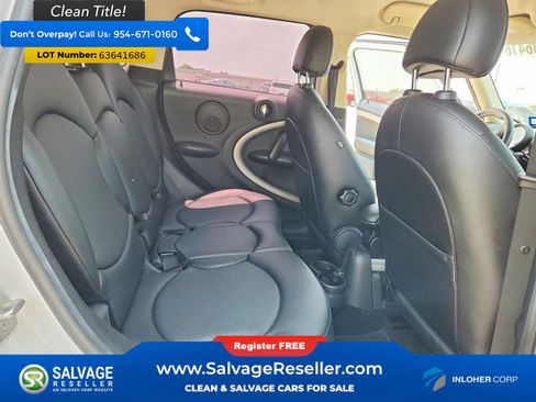 Used 2016 MINI Cooper Countryman FWD image 15