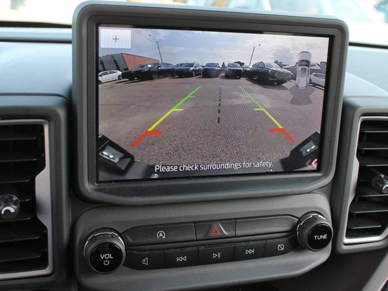 Used 2023 Ford Bronco Sport Big Bend w/ Convenience Package AWD/4WD image 13