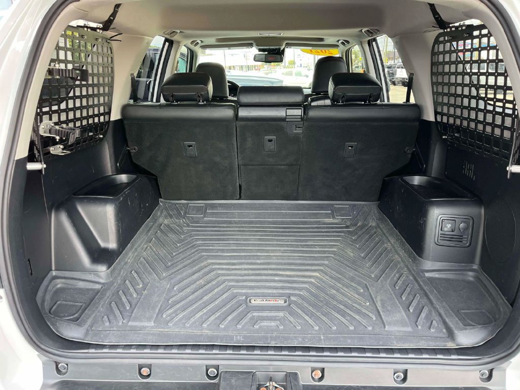 Used 2021 Toyota 4Runner TRD Pro AWD/4WD image 17