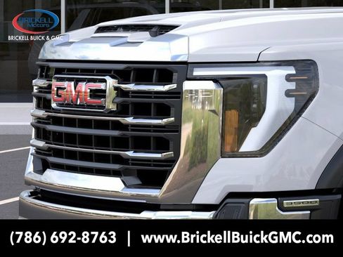 New 2026 GMC Sierra 3500 Pro w/ Convenience Package AWD/4WD image 13