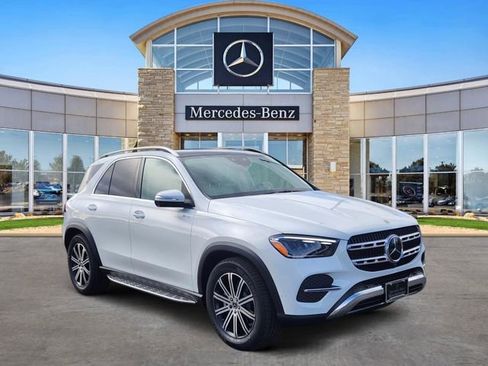 New 2026 Mercedes-Benz GLE 350 4MATIC image 6