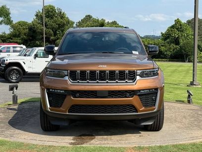 New 2026 Jeep Grand Cherokee L Limited w/ Luxury Tech Group II