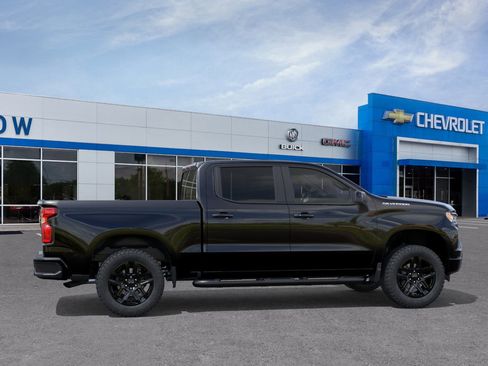 New 2026 Chevrolet Silverado 1500 RST w/ RST Select Package image 5