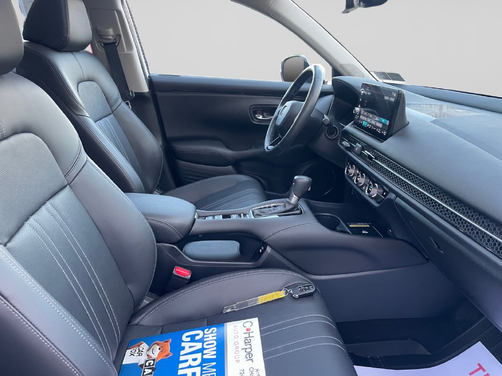 Certified 2024 Honda HR-V EX-L image 11