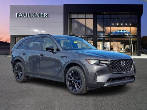 New 2026 MAZDA CX-90 3.3 Turbo w/ Premium Sport Pkg image 1