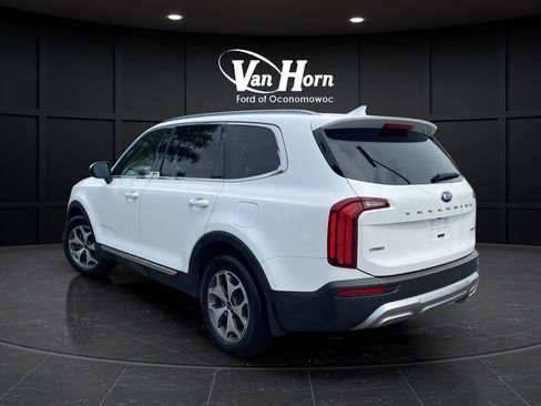 Used 2020 Kia Telluride EX AWD/4WD image 5