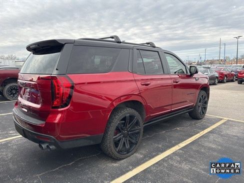 Used 2021 GMC Yukon Denali w/ Denali Premium Package image 7