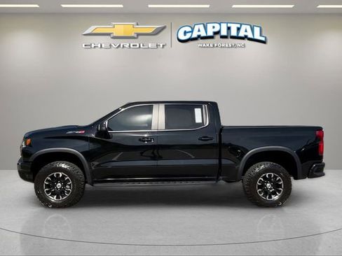 Used 2024 Chevrolet Silverado 1500 ZR2 w/ Technology Package AWD/4WD image 4
