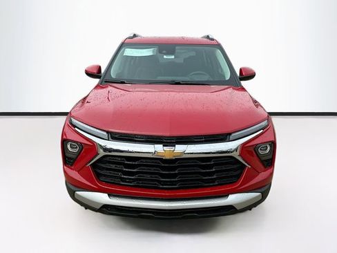 New 2026 Chevrolet TrailBlazer LT FWD image 4