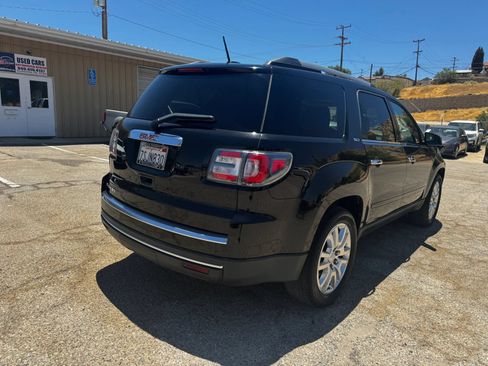 Used 2016 GMC Acadia SLT w/ Premium Edition FWD image 4
