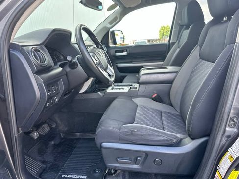 Used 2018 Toyota Tundra SR5 w/ TRD Sport Package AWD/4WD image 14