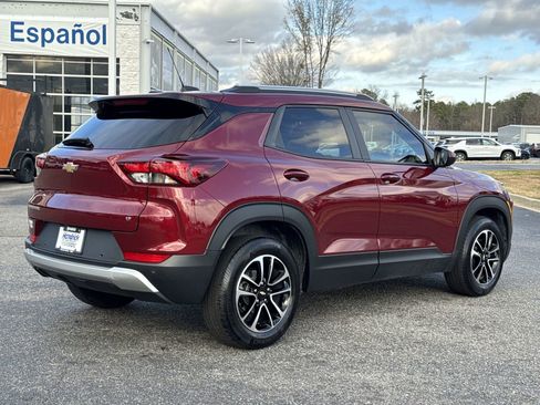 Used 2024 Chevrolet TrailBlazer LT w/ Convenience Package image 10