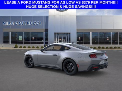 New 2026 Ford Mustang Coupe w/ Mustang Nite Pony Package RWD image 4