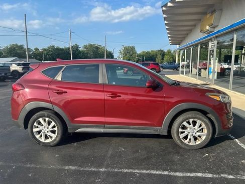 Used 2020 Hyundai Tucson SE FWD image 5