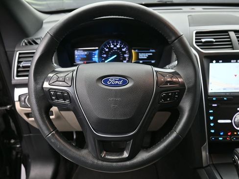 Used 2019 Ford Explorer Limited w/ Class III Trailer Tow Package AWD/4WD image 7