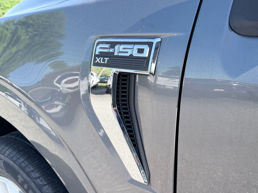 Used 2021 Ford F150 XLT w/ Tow Technology Package RWD image 10
