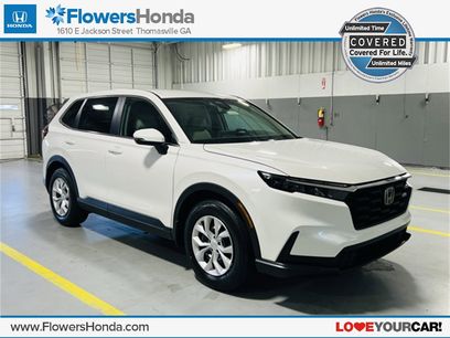 New 2026 Honda CR-V LX